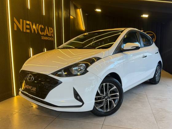 HYUNDAI HB20 1.0 TGDI FLEX PLATINUM MANUAL